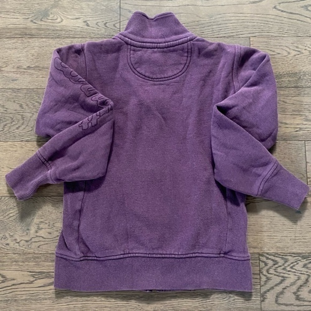 Carhartt Zip Up Sweatshirt - Picture 5 of 10